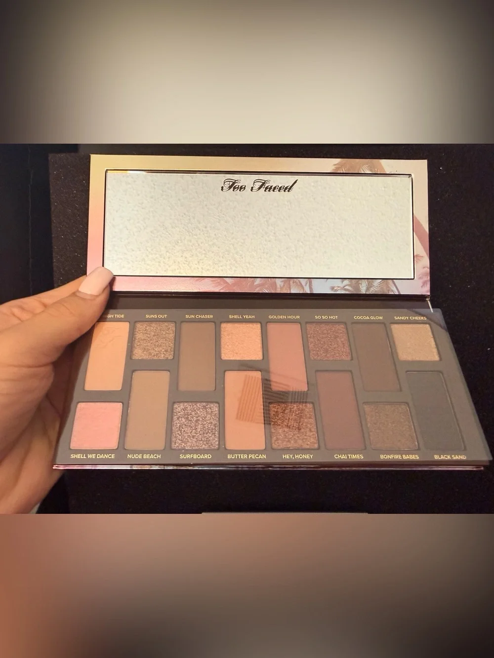 Makeup Palette Packaging